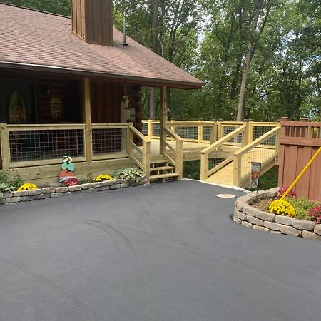 His Promises Cabin Pigeon Forge Extérieur photo