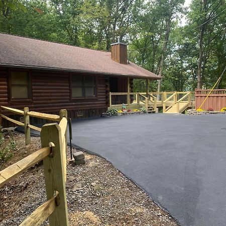 His Promises Cabin Pigeon Forge Extérieur photo