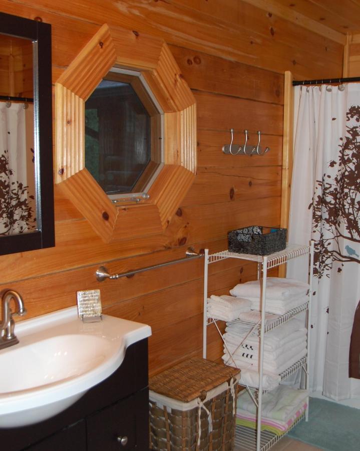 His Promises Cabin Pigeon Forge Extérieur photo