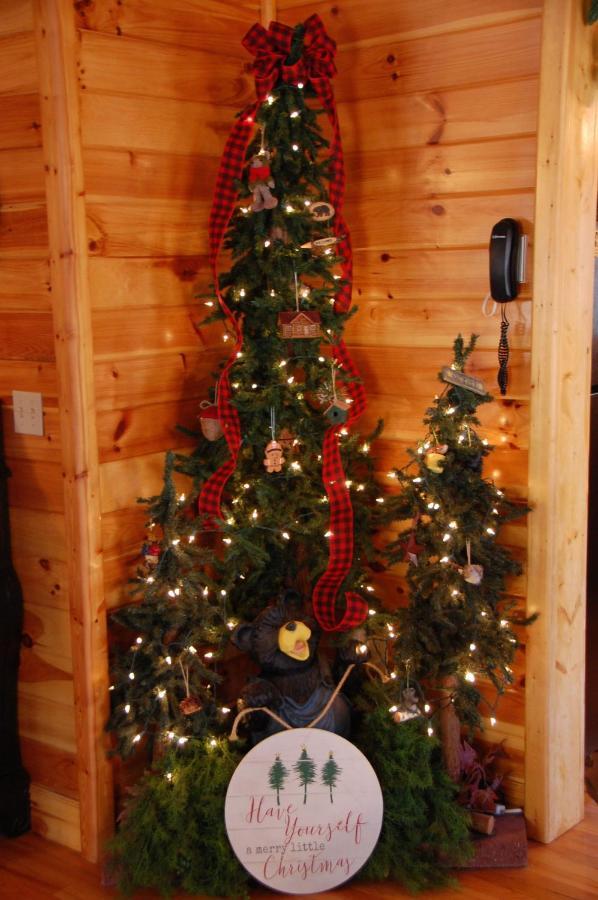 His Promises Cabin Pigeon Forge Extérieur photo