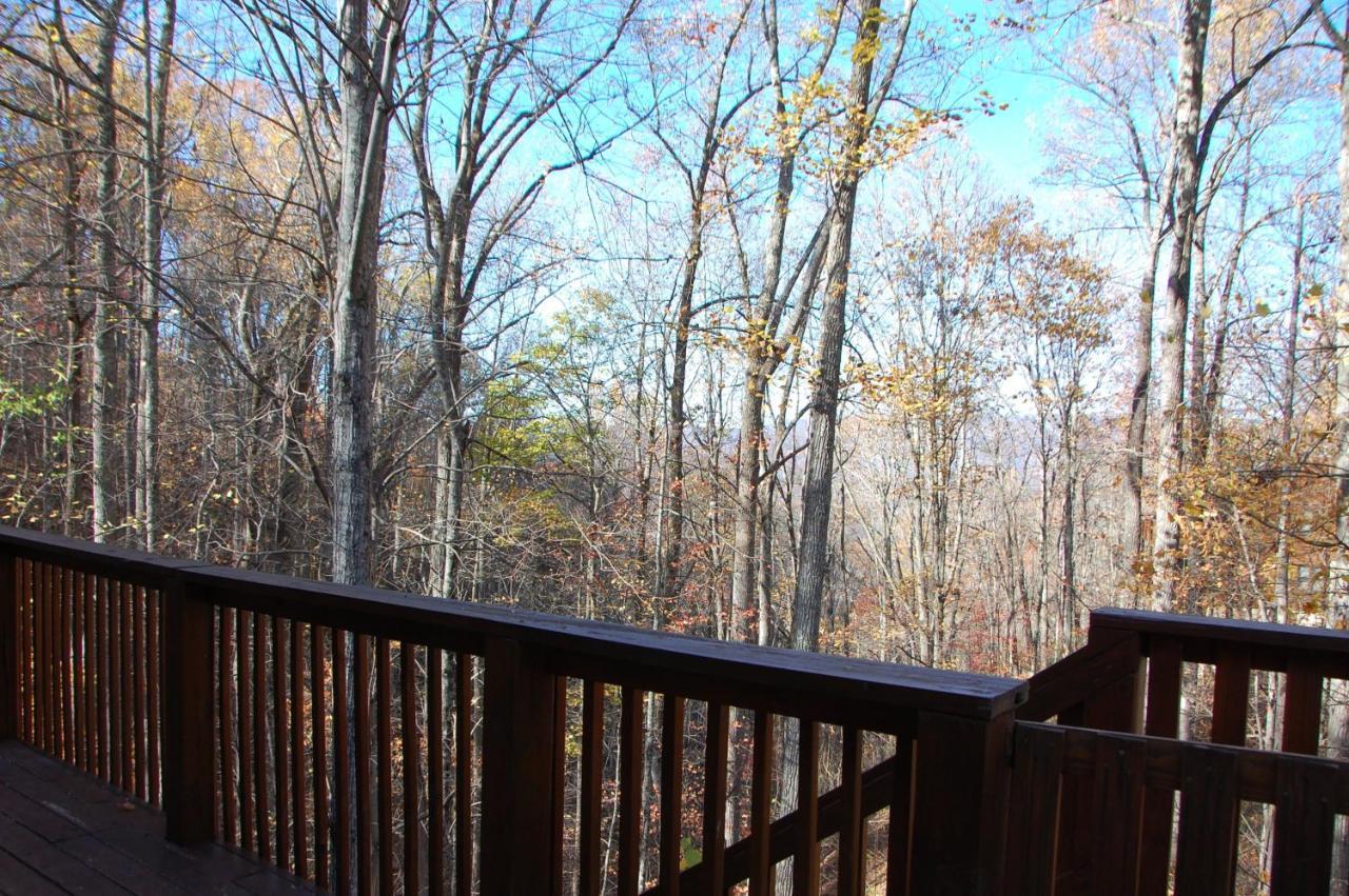 His Promises Cabin Pigeon Forge Extérieur photo