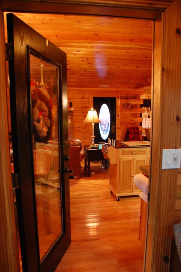 His Promises Cabin Pigeon Forge Extérieur photo