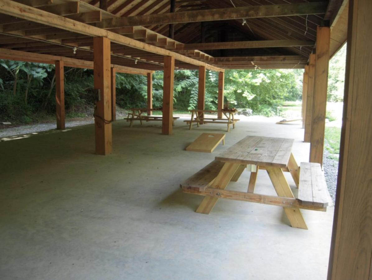 His Promises Cabin Pigeon Forge Extérieur photo