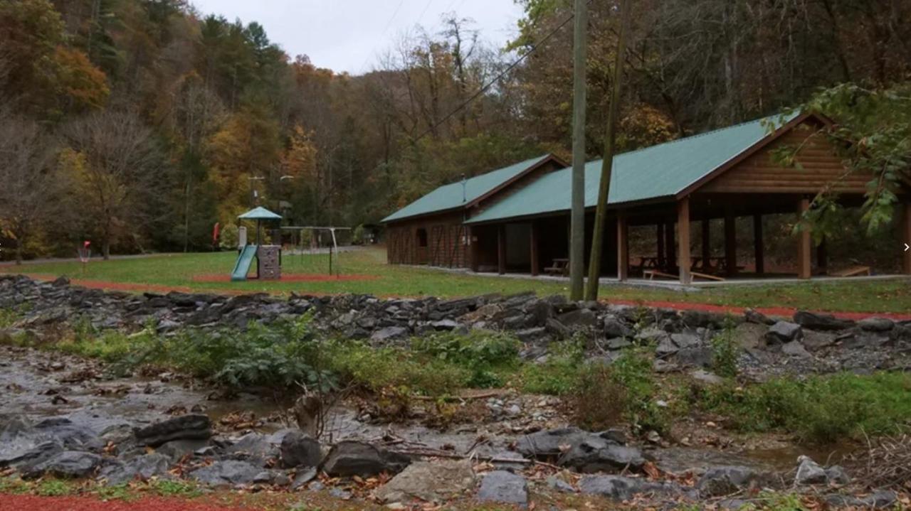 His Promises Cabin Pigeon Forge Extérieur photo