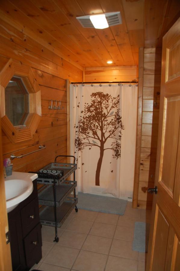 His Promises Cabin Pigeon Forge Extérieur photo
