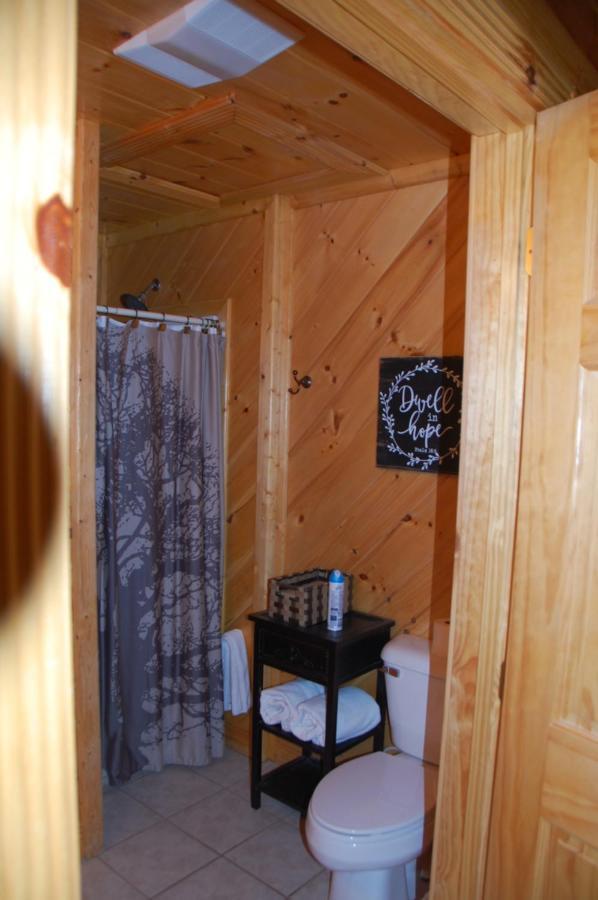 His Promises Cabin Pigeon Forge Extérieur photo