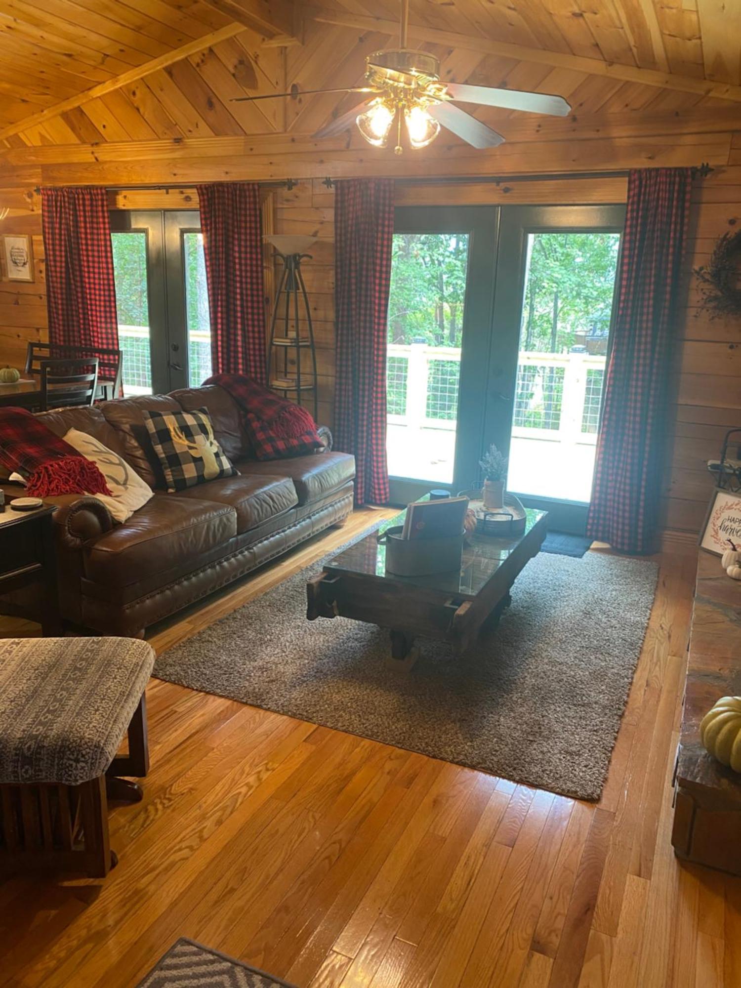 His Promises Cabin Pigeon Forge Extérieur photo