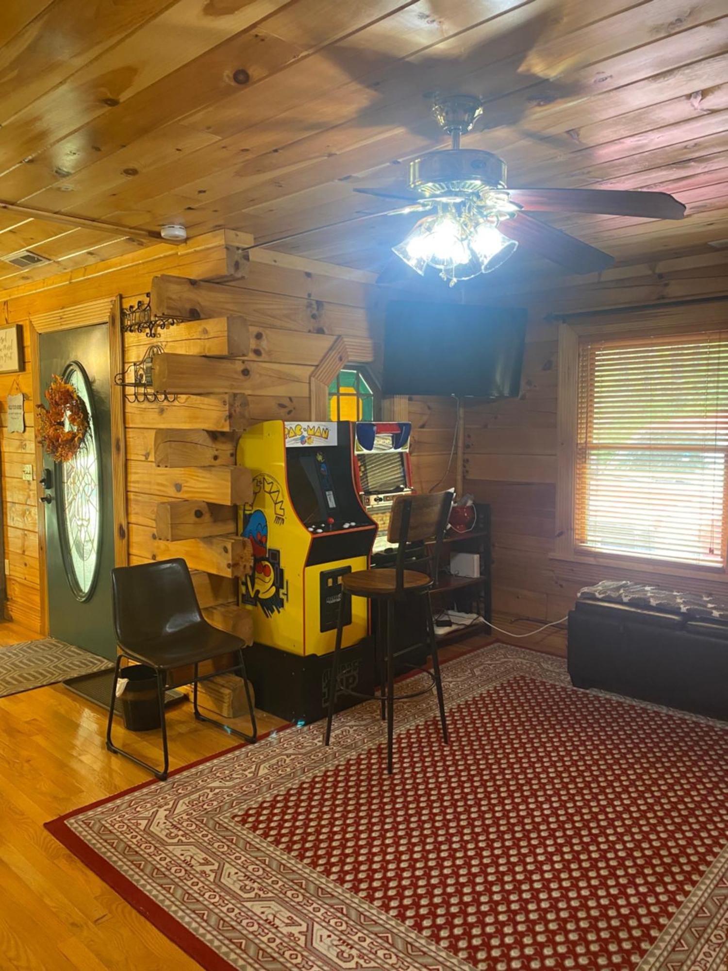 His Promises Cabin Pigeon Forge Extérieur photo